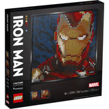 31199 LEGO® ART Marvel Studios Iron Man