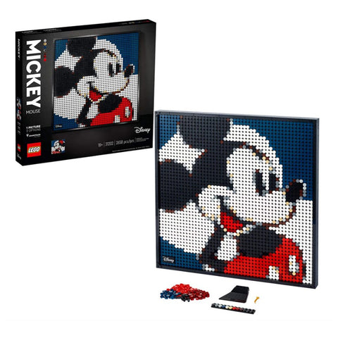 31202 LEGO® ART Disney's Mickey Mouse