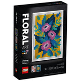 31207 LEGO® Art Floral Art