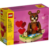 40462 LEGO® Valentine's Brown Bear