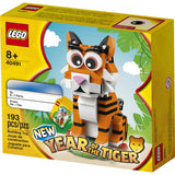 40491 LEGO® Year of the Tiger