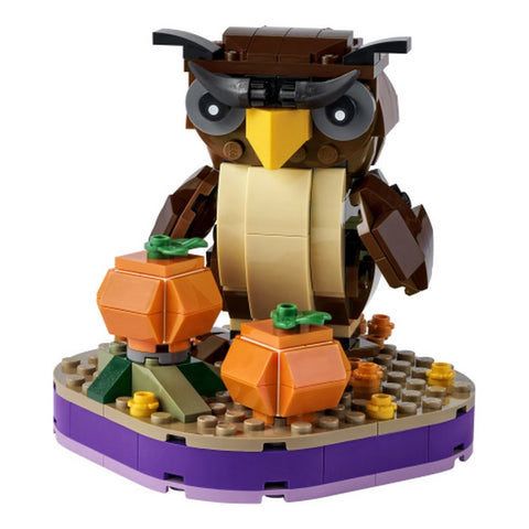 40497 LEGO® Halloween Owl