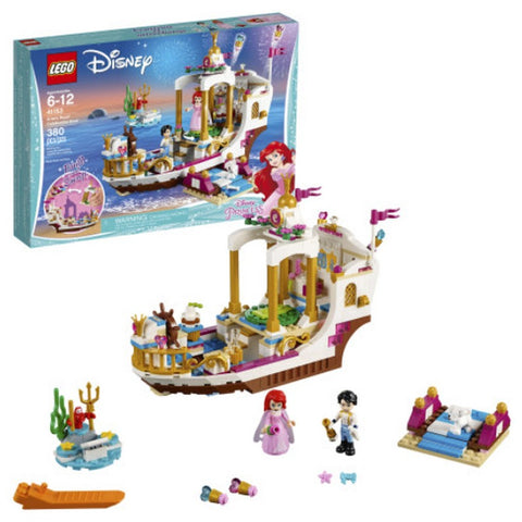 41153 LEGO® Disney Princess Ariel's Royal Celebration Boat