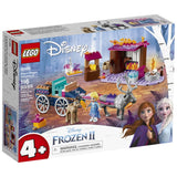 41166 LEGO® Disney Frozen II Elsa's Wagon Adventure