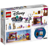 41166 LEGO® Disney Frozen II Elsa's Wagon Adventure