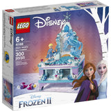 41168 LEGO® Disney Frozen Elsa's Jewelry Box Creation