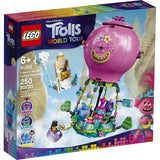 41252 LEGO® Trolls World Tour Poppy's Hot Air Balloon Adventure