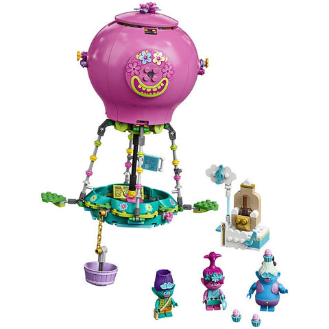 Trolls poppy on sale lego