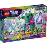 41255 LEGO® Trolls World Tour Pop Village Celebration