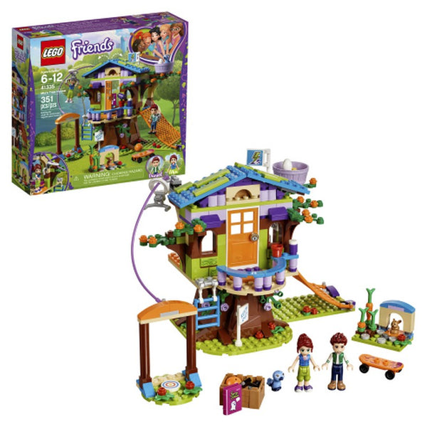 41335 LEGO® Friends Mia's Tree House – Chachi Toys