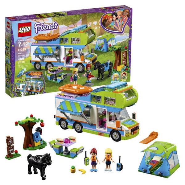 41339 LEGO Friends Mia's Camper Van  Chachi Toys
