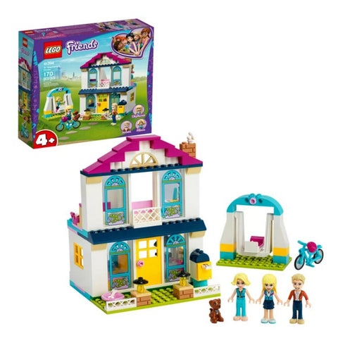 41398 LEGO® Friends 4+ Stephanie's House