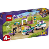 41441 LEGO® Friends Horse Training and Trailer