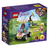 41442 LEGO® Friends Vet Clinic Rescue Buggy