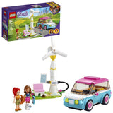 41443 LEGO® Friends Olivia's Electric Car
