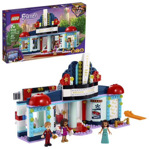 41448 LEGO® Friends Heartlake City Movie Theater