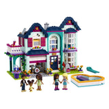41449 LEGO® Friends Andrea's Family House