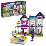 41449 LEGO® Friends Andrea's Family House