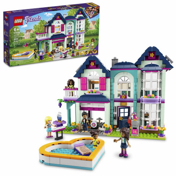 41449LEGO_FriendsAndrea_sFamil