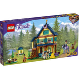 41683 LEGO® Friends Forest Horseback Riding Center