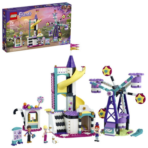 41689 LEGO® Friends Magical Ferris Wheel and Slide