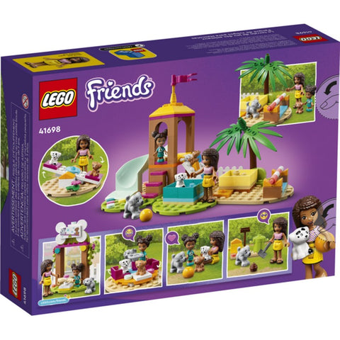 ned strække Army 41698 LEGO® Friends Pet Playground – Chachi Toys