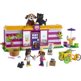 41699 LEGO® Friends Pet Adoption Café