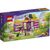 41699 LEGO® Friends Pet Adoption Café
