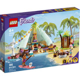 41700 LEGO® Friends Beach Glamping
