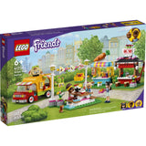 41701 LEGO® Friends Street Food Market