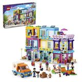 41704 LEGO® Friends Main Street Building