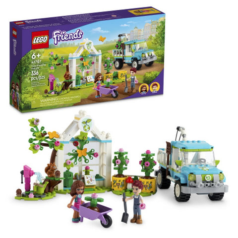 41707 LEGO® Friends Tree-Planting Vehicle