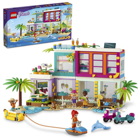 41709 LEGO® Friends Vacation Beach House
