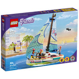 41716 LEGO® Friends Stephanie's Sailing Adventure