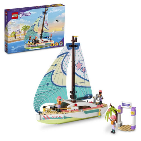 41716 LEGO® Friends Stephanie's Sailing Adventure