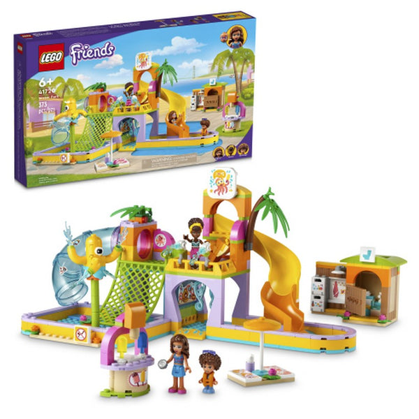 ゴーゴーゴー 41720 LEGO® Friends Water Park – Chachi Toys