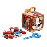 41927 LEGO® DOTS Bag Tag Dog