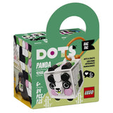 41930 LEGO® DOTS Bag Tag Panda
