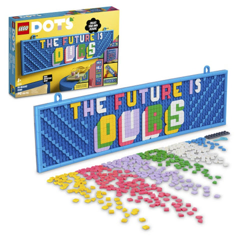 41952 LEGO® DOTS Big Message Board