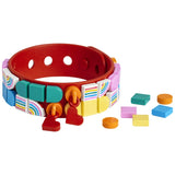 41953 LEGO® DOTS Rainbow Bracelet with Charms