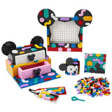 41964 LEGO® DOTS Mickey Mouse & Minnie Mouse Back-to-School Project Box