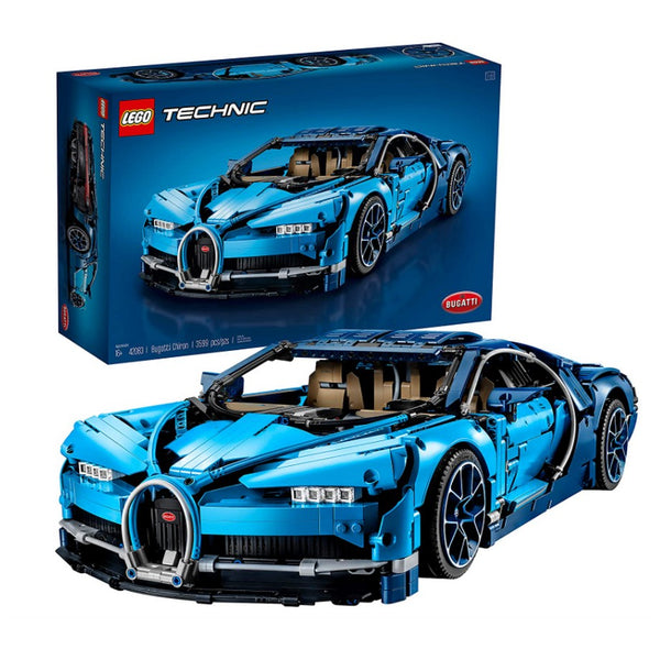 42083 LEGO® Technic Bugatti Chiron – Chachi Toys