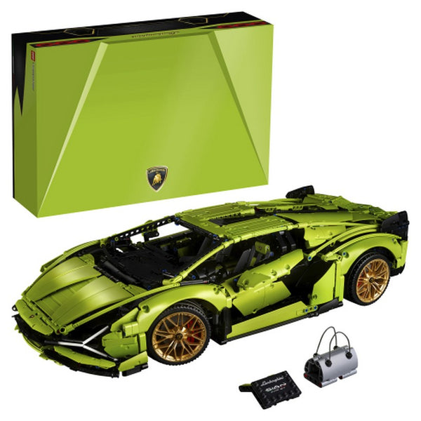 42115 LEGO® Technic Lamborghini Sián FKP 37 – Chachi Toys