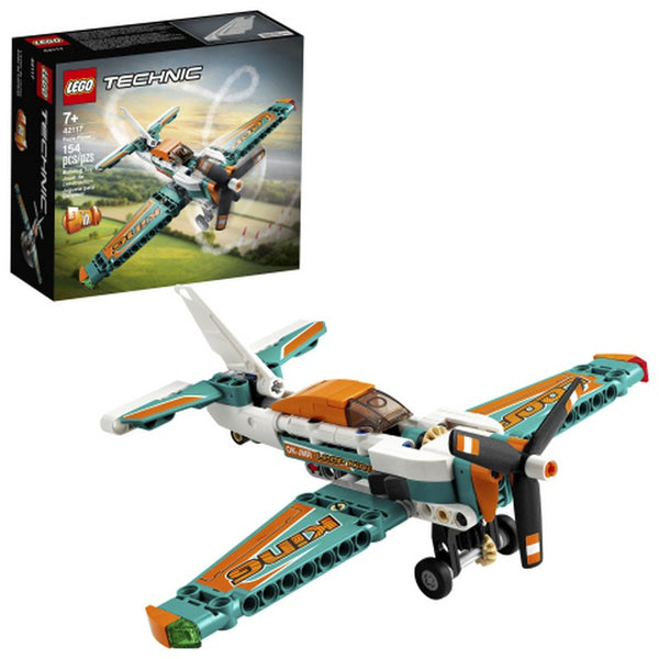 42117 LEGO® Technic Race Plane – Chachi Toys