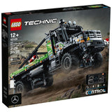 42129 LEGO® 4x4 Mercedes-Benz Zetros Trial Truck