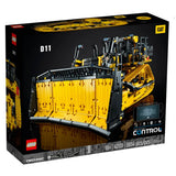42131 LEGO® Technic App-Controlled Cat® D11 Bulldozer