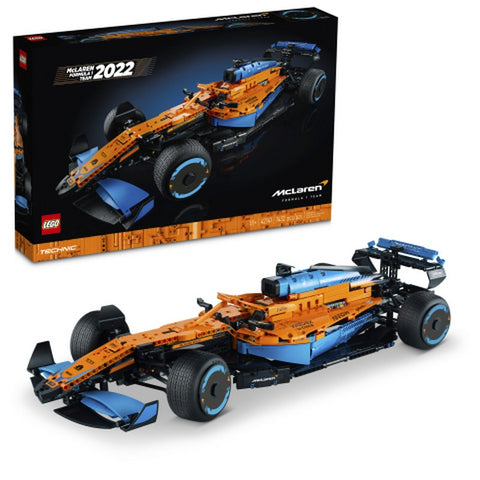 42141 LEGO® Technic McLaren Formula 1 Race Car