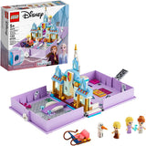 43175 LEGO® Disney Princess Anna and Elsa's Storybook Adventures
