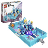 43189 LEGO® Disney Princess Elsa and the Nokk Storybook Adventures
