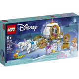 43192 LEGO® Disney Princess Cinderella's Royal Carriage